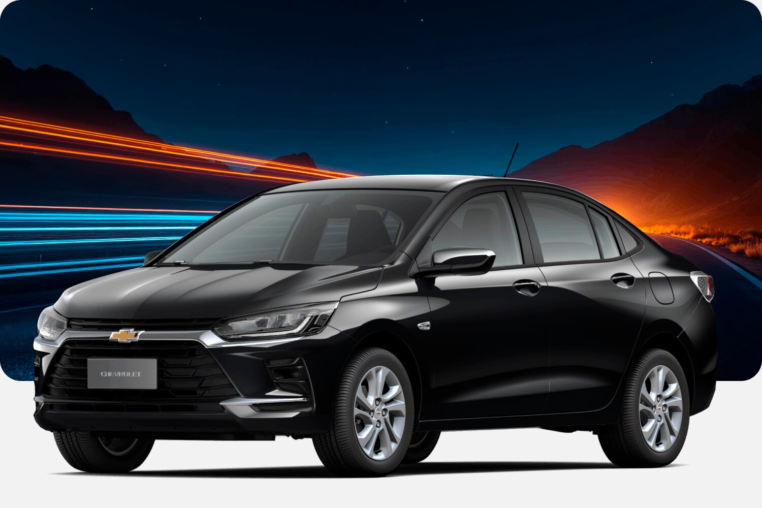 Garanta o seu Onix Plus 2027 LTZ Turbo AT na Chevrolet